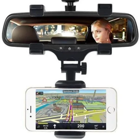 PHONE HOLDER FOR CAR حامل الهاتف للسيرات Support 360