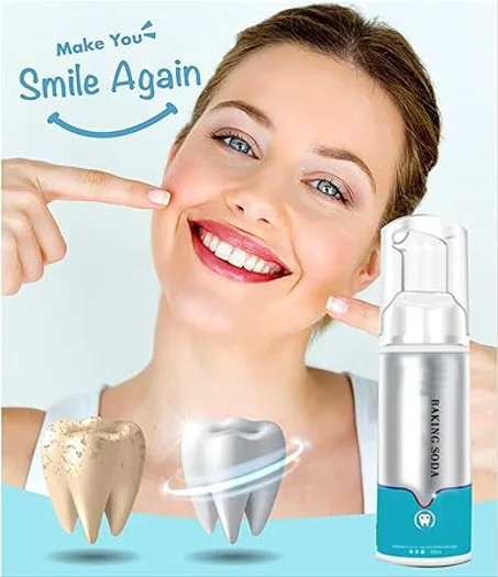 Toothpaste For Whitening معجون لتبييض الأسنان