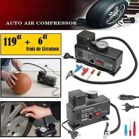 Mini compresseur