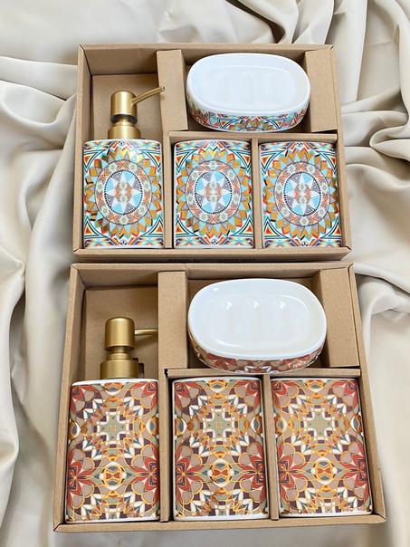 Accessoires salle de bain