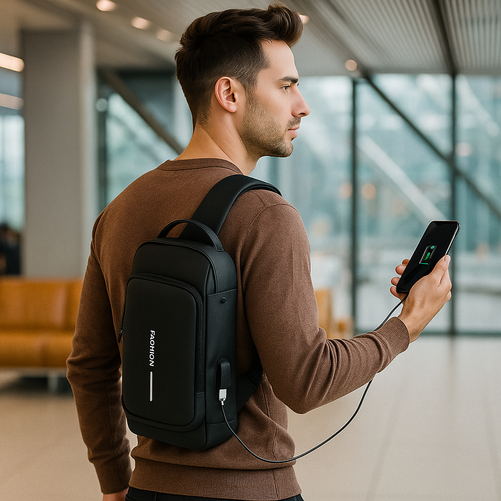 Le Sac Bandoulière Parfait