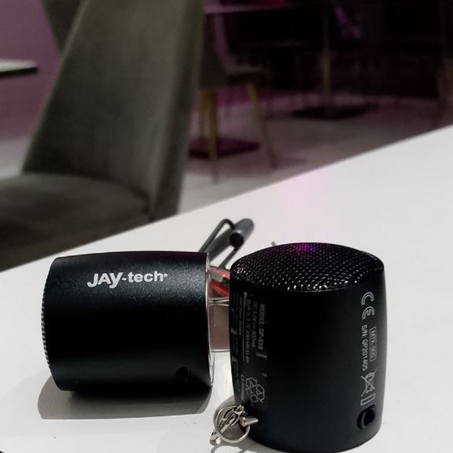 Jay-Tech Ultra MINI Stereo Travel KIT