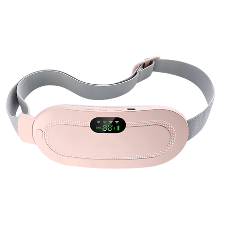 حزام تدليك حراري لتخفيف الألم