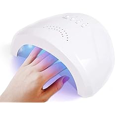 Electric Nail Polish Dryer : مجفف طلاء الأظافر الكهربائي