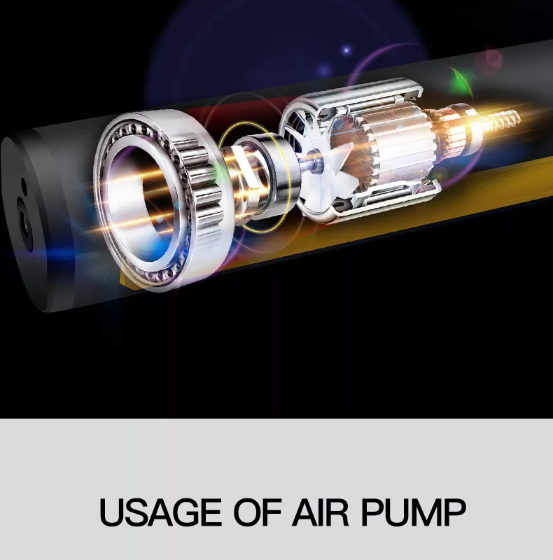 Air Pump : مضخة هواء