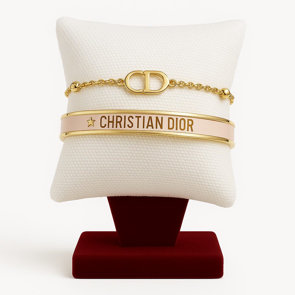 Bracelet Christian Dior Élégance