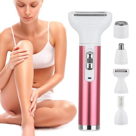 Women's Electric Shaver : ماكينة حلاقة كهربائية للنساء