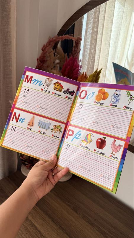 مجموعة أكتب وامسح – 8 كتب ممتعة