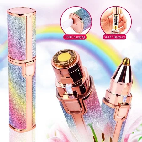 ماكينة إزالة الشعر اكتر من رائعة