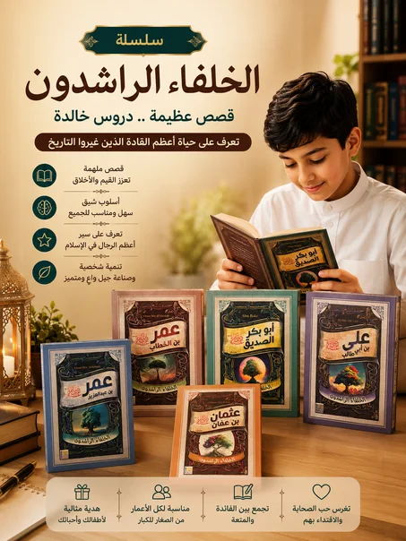 سلسلة الخلفاء الراشدون