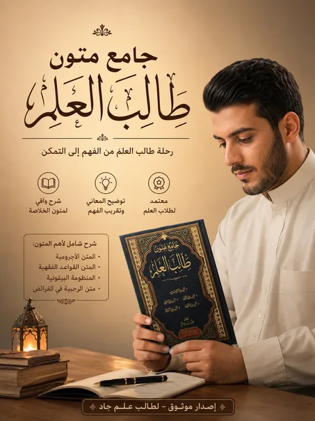 جامع متون طالب العلم