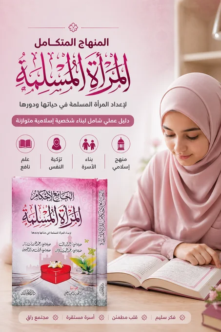 الجامع لأحكام المرأة المسلمة
