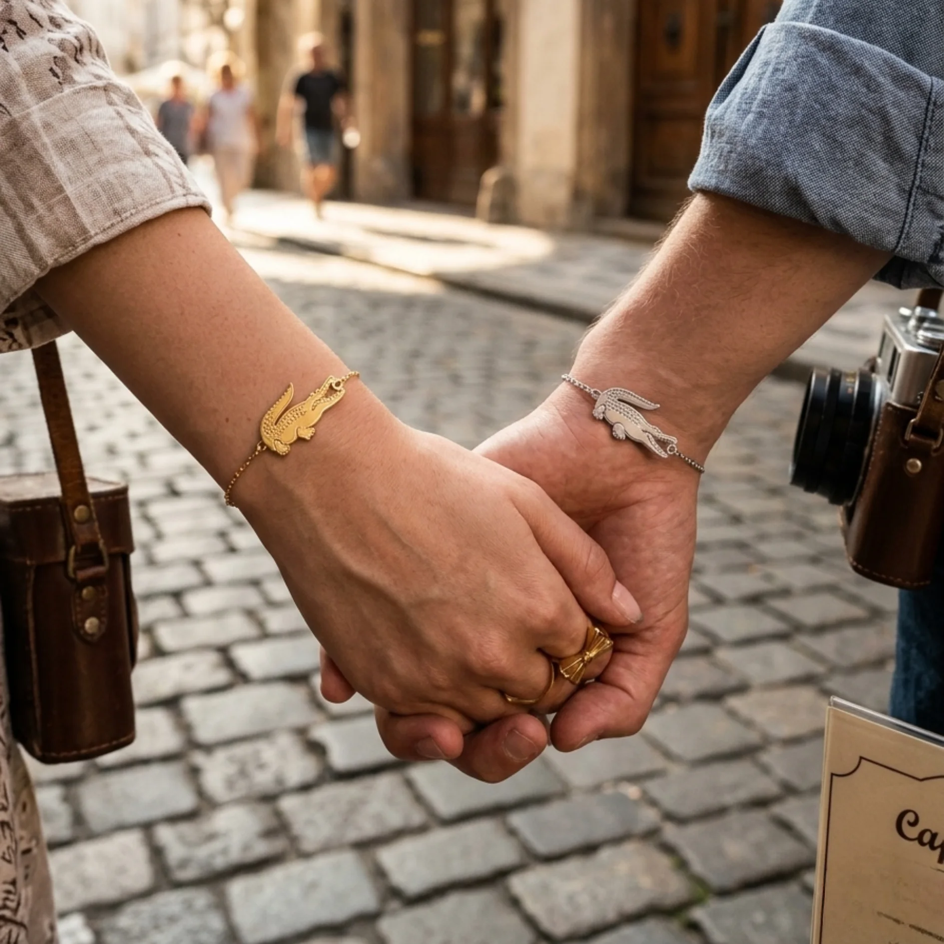 بريسلت لاكوست كابلز