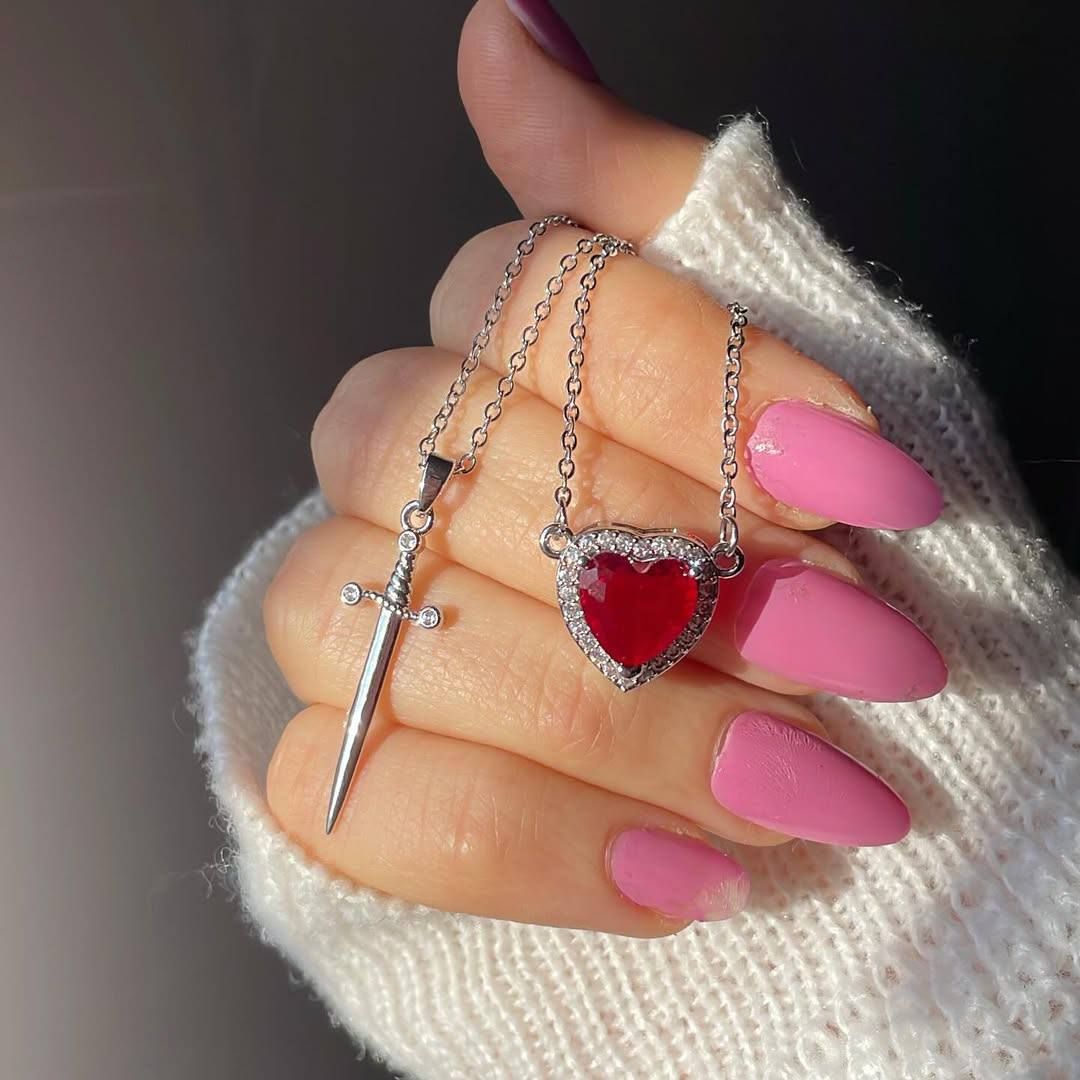 سلسلة كابلز قلب وسيف