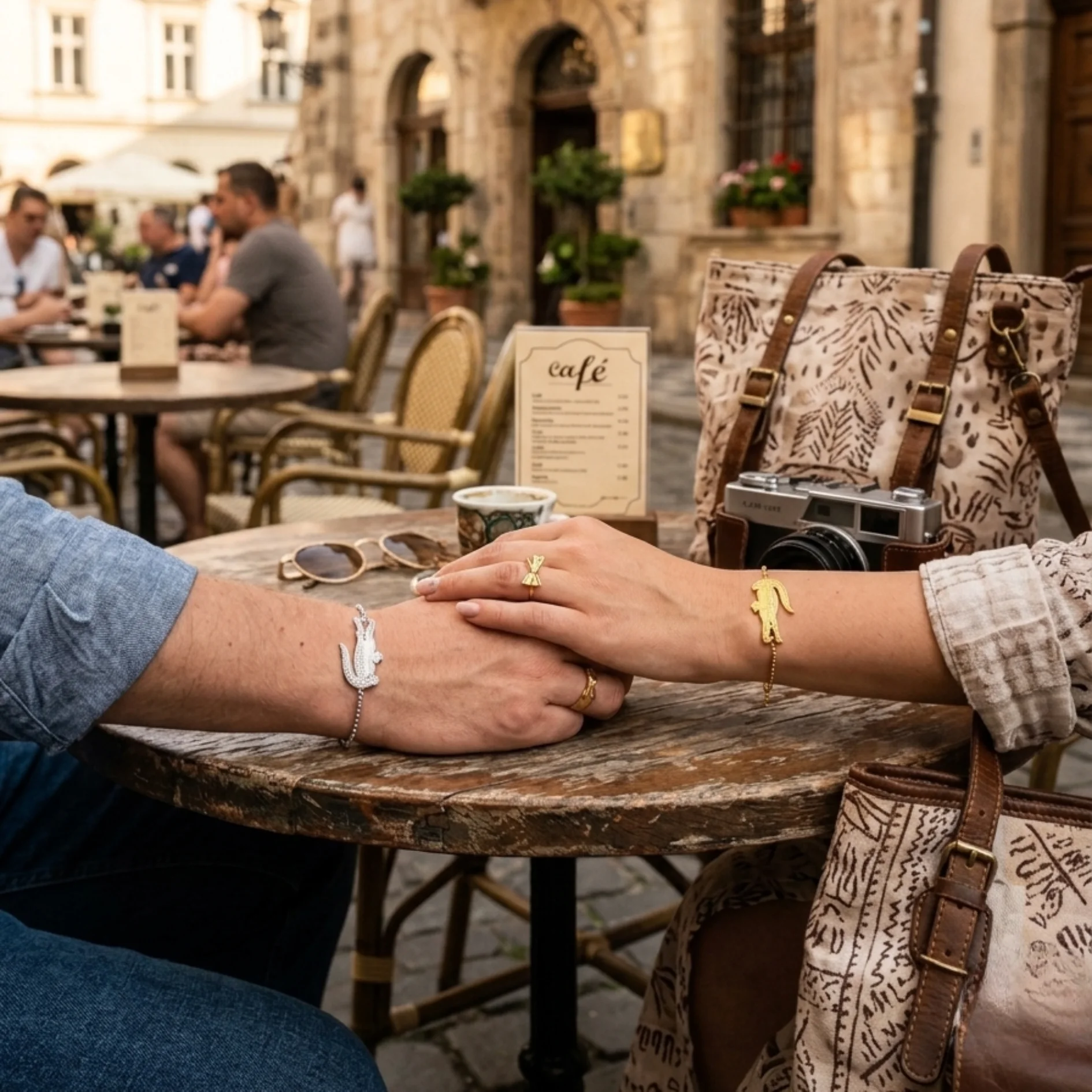 بريسلت لاكوست كابلز