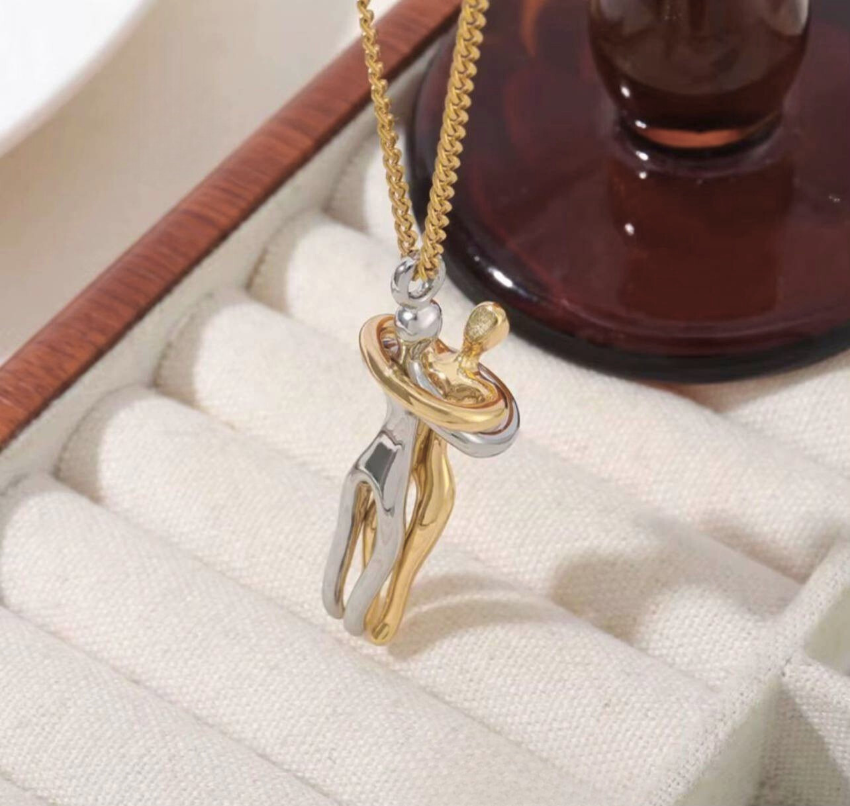 سلسلة الحضن الدافئ