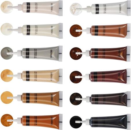 طقم اصلاح رتوش الخشب – الحل الأمثل لإصلاح أثاثك الخشبي