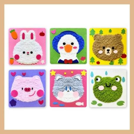 خيطِي – مجموعة الخياطة للأطفال | اكتشفي متعة الإبداع والتراث