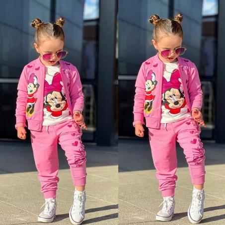 طقم ديزني للبنات