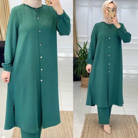 طقم للمحجبات