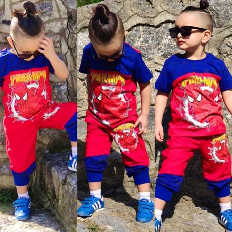 طقم للأولاد