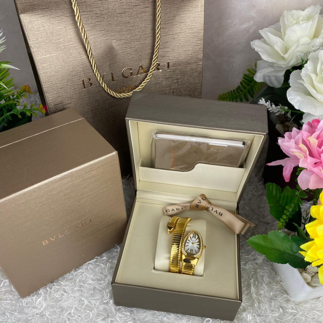 Montre Bvlgari