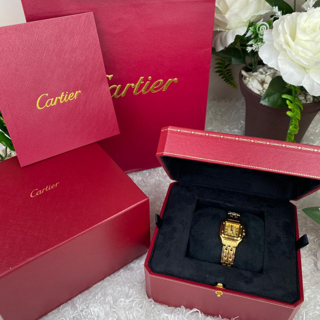 Montre Cartier