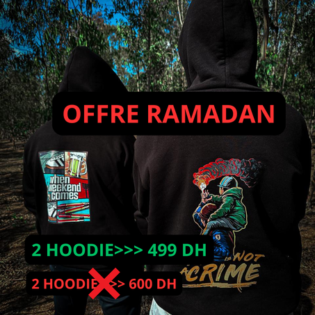 Offre Ramadan