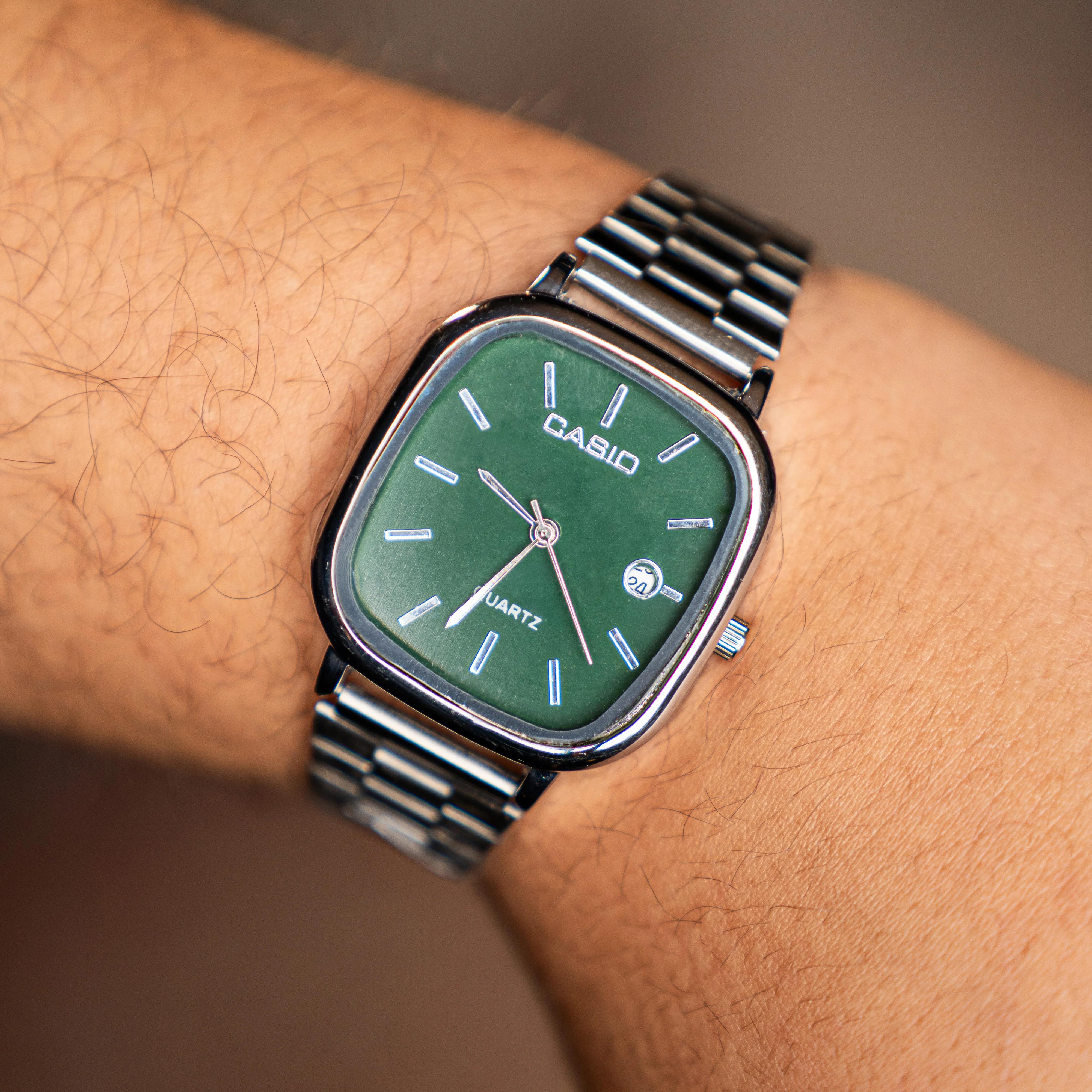 Casio Watch for Unisex
