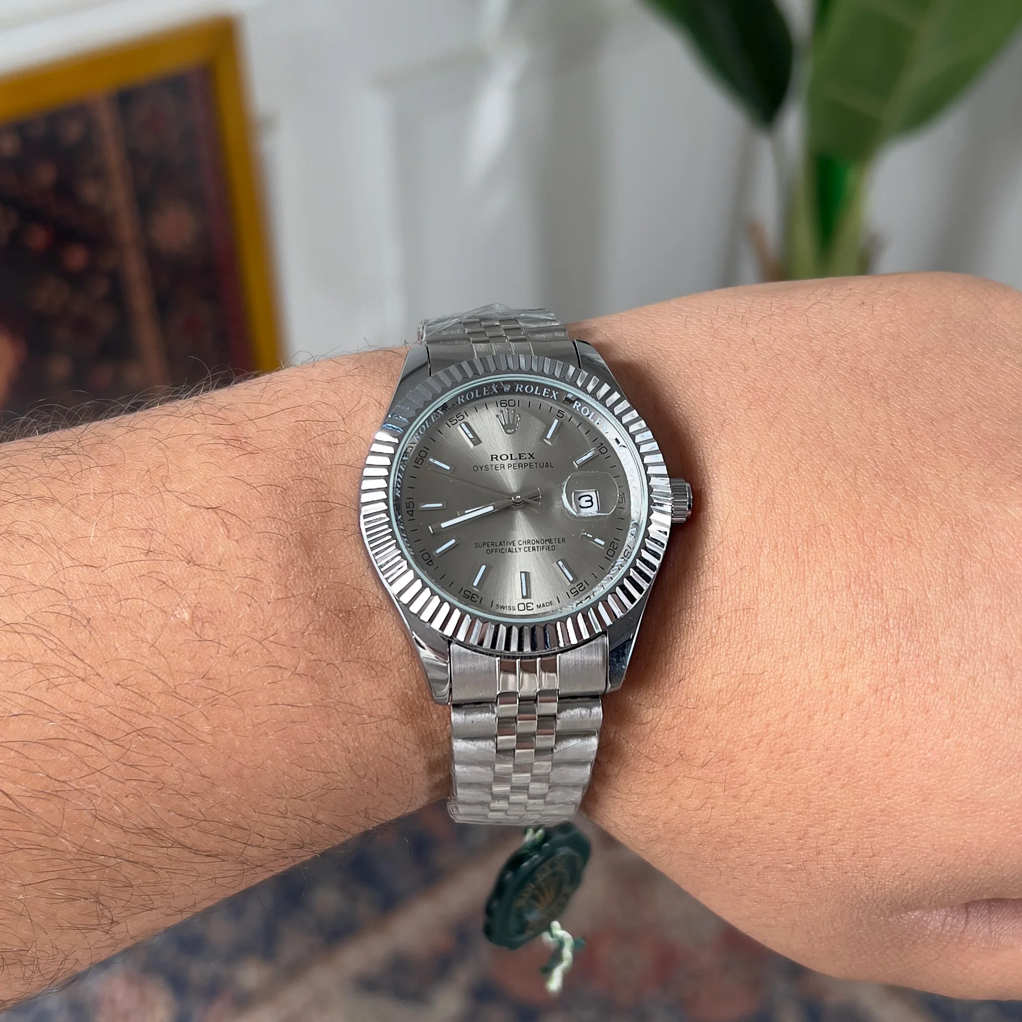 Rolex Oyster Perpetual Datejust