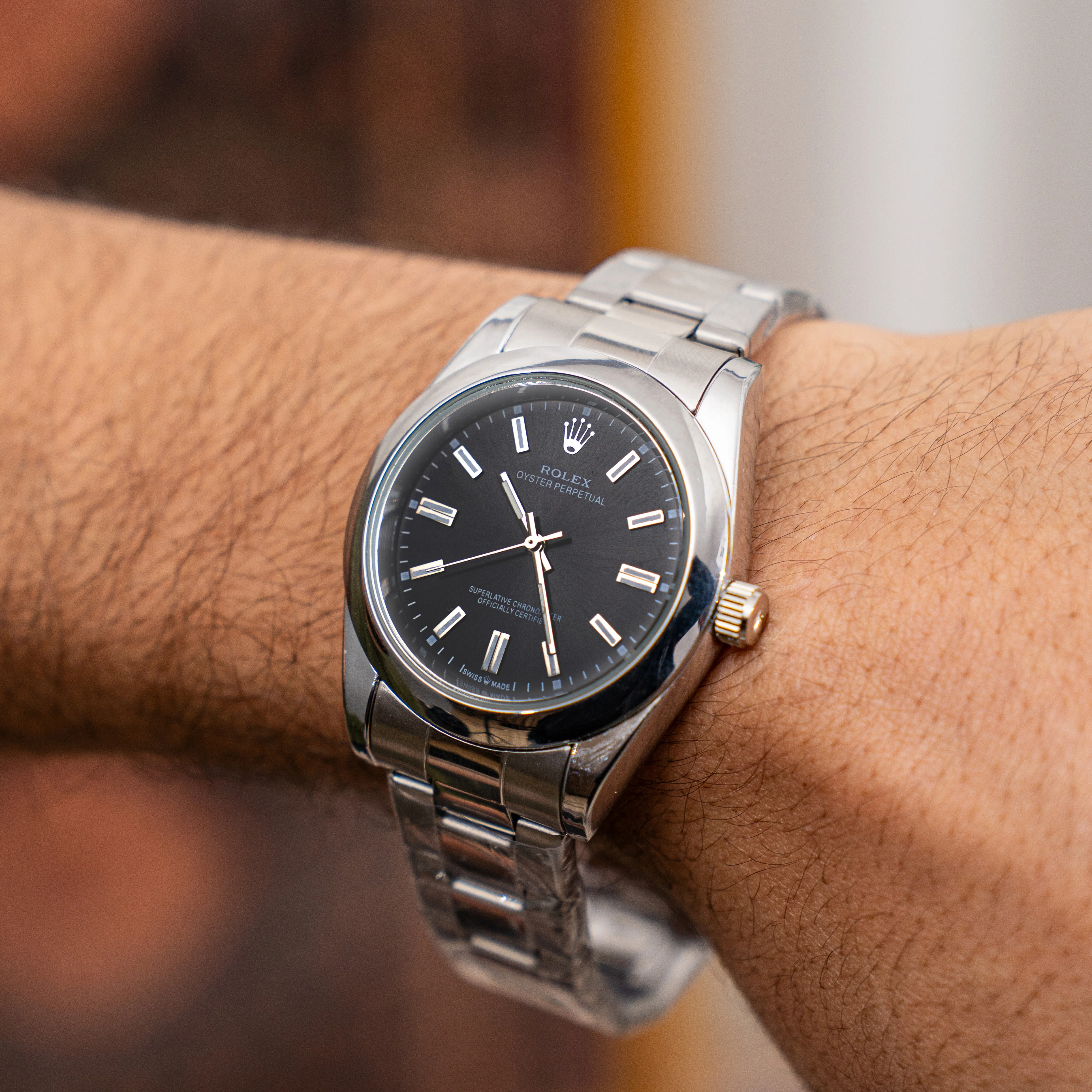 Rolex Oyster Perpetual