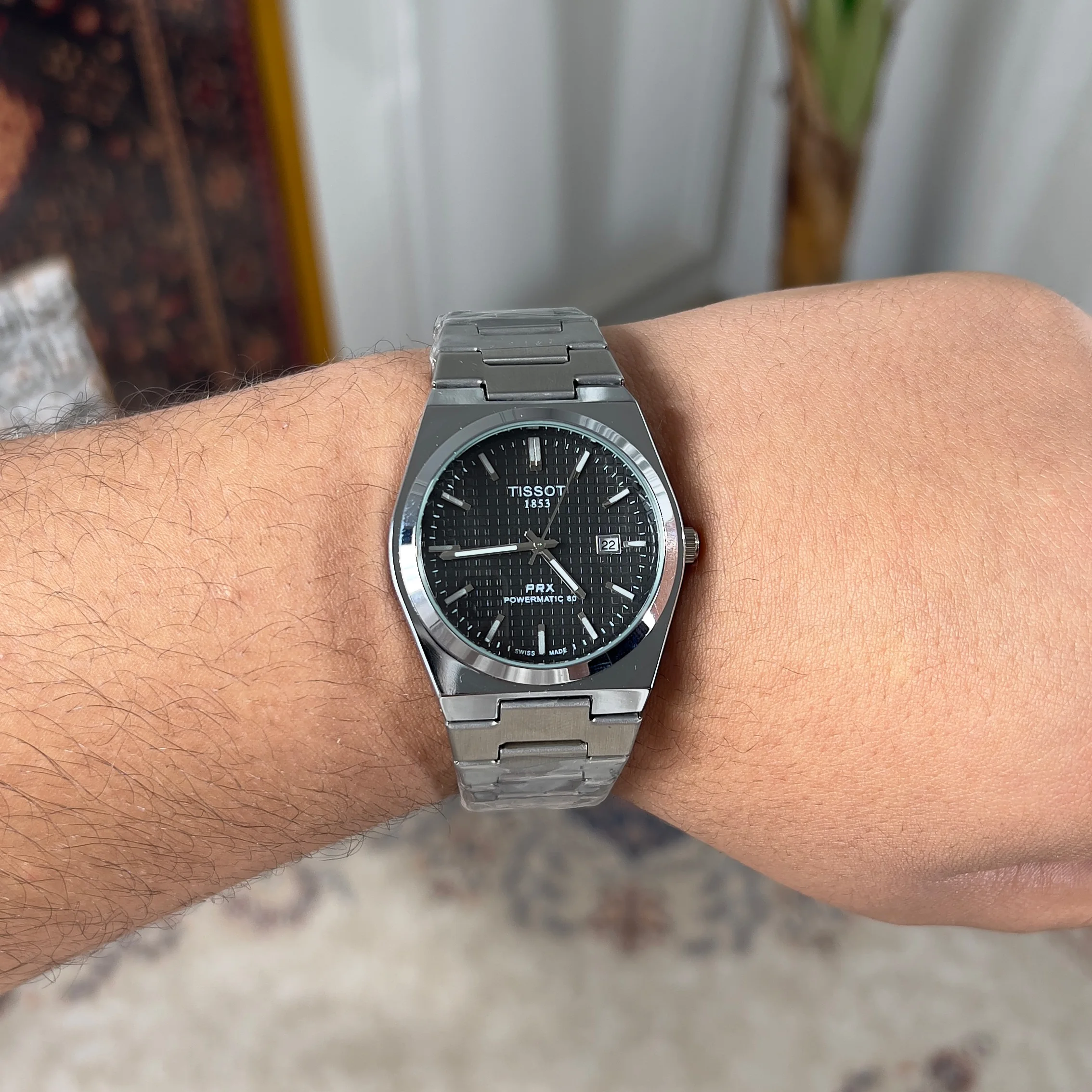 Tissot PRX Swiss Automatic