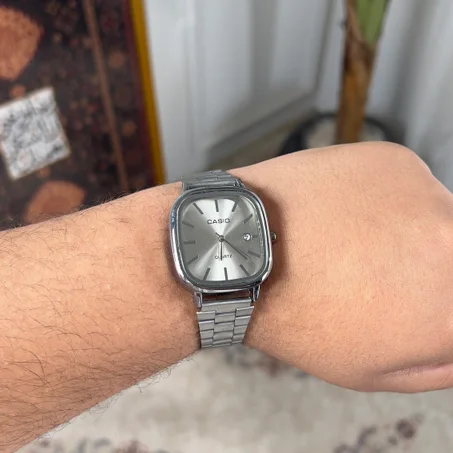 Casio Watch for Unisex