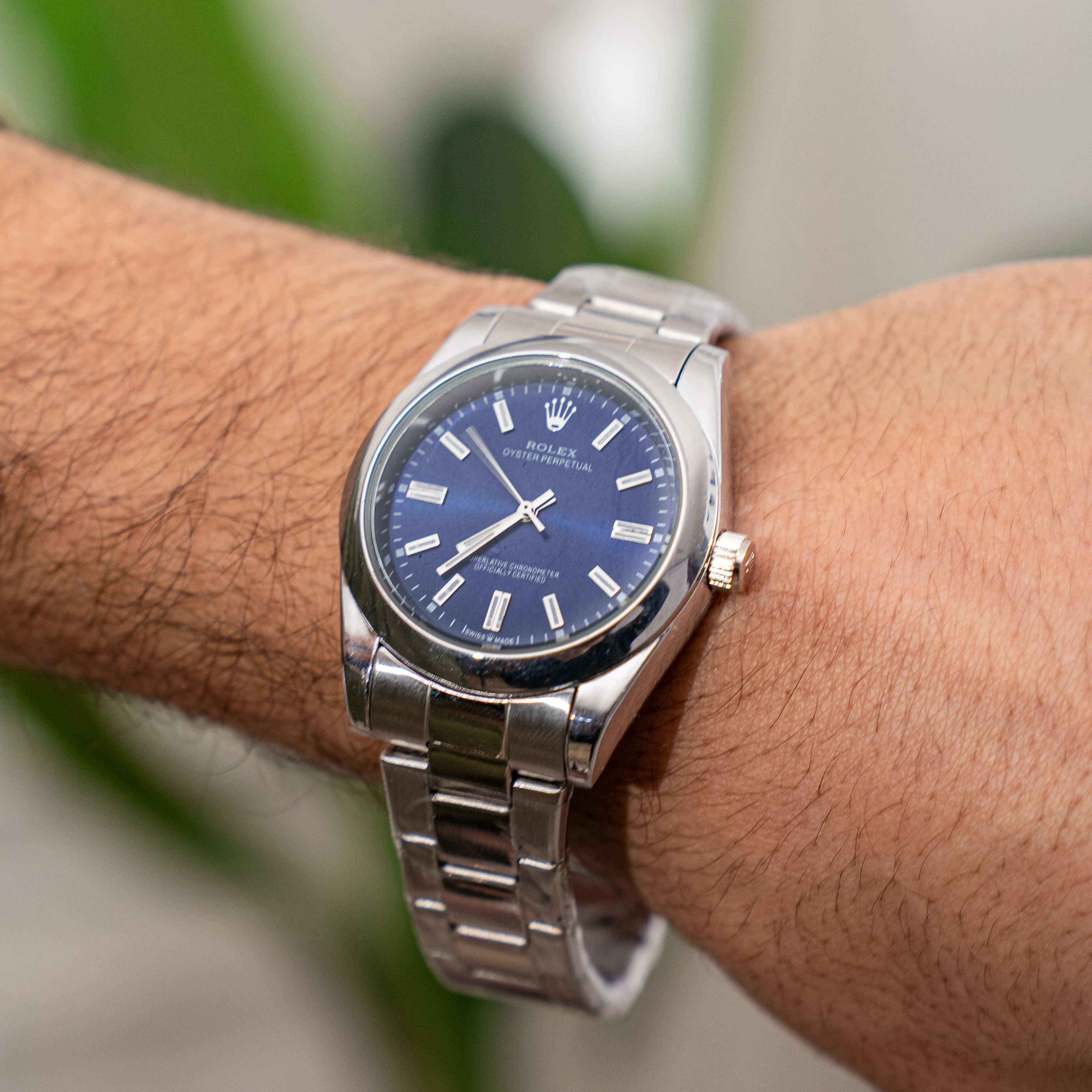 Rolex Oyster Perpetual
