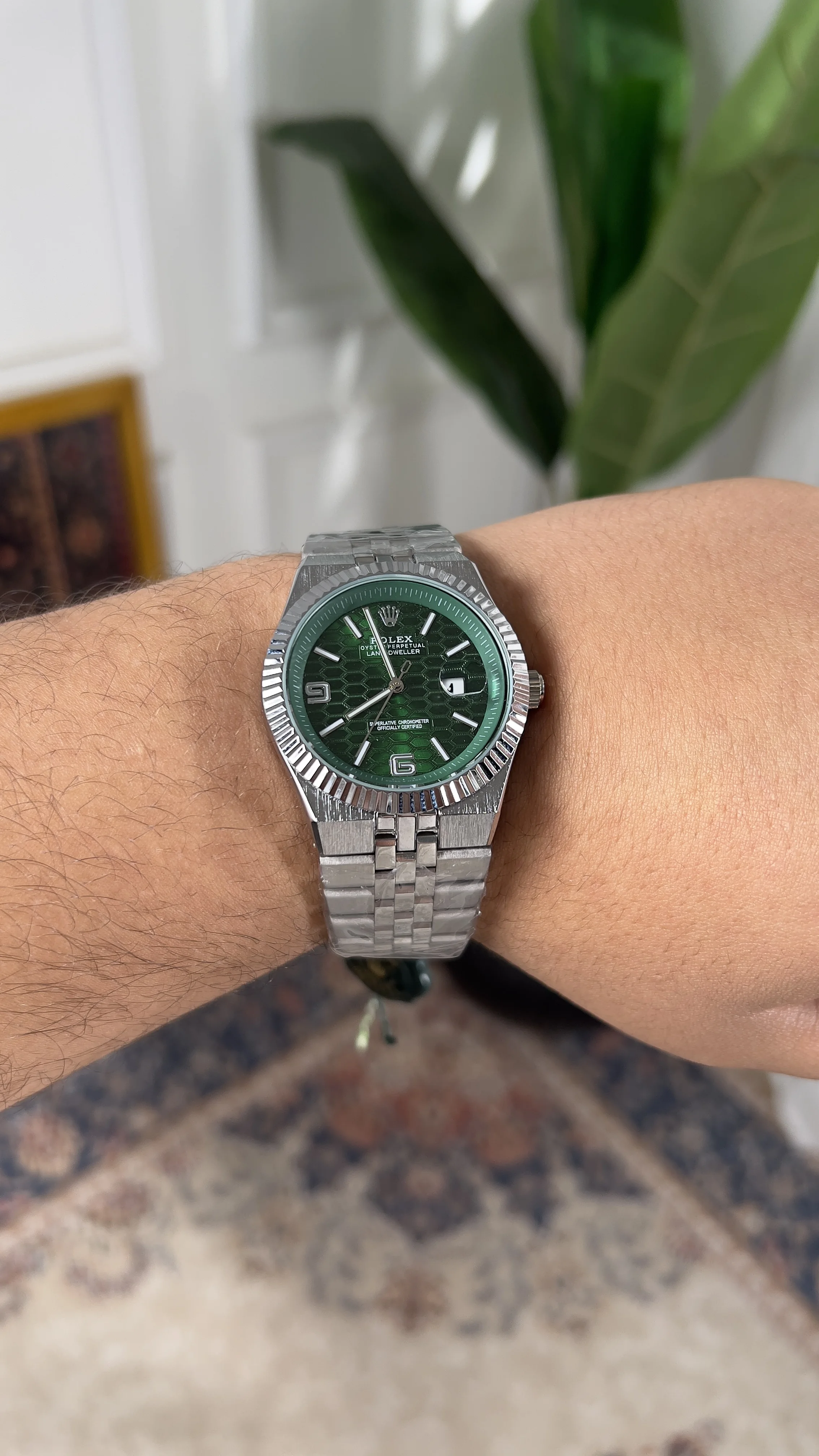 Rolex Land Dweller
