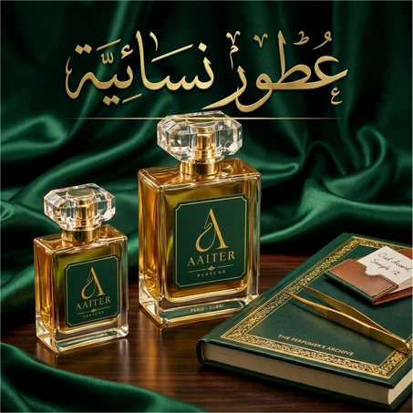 عطور نسائية