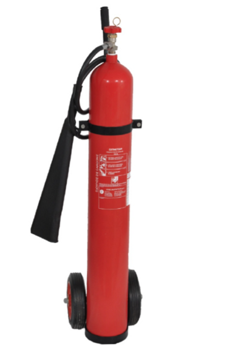 Extincteur 10 Kg Co2