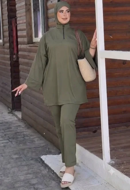 Bourkini Maha