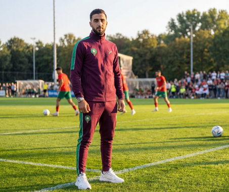 لجديد المنتخب المغربي  سلعة نقية خدمة متقونة