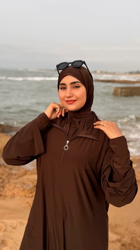 بوركيني ياسمينة