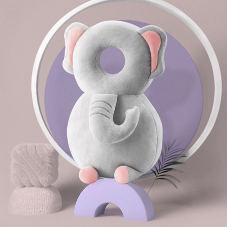 Coussin de Protection de Tête pour Bébé
