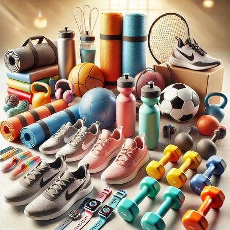 الرياضة و اللياقة البدنية