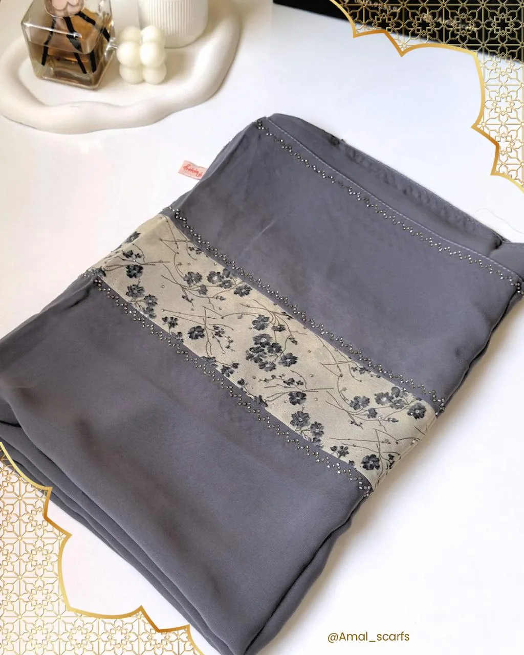 🌙 Kachkha Hijab – Collection Ramadan