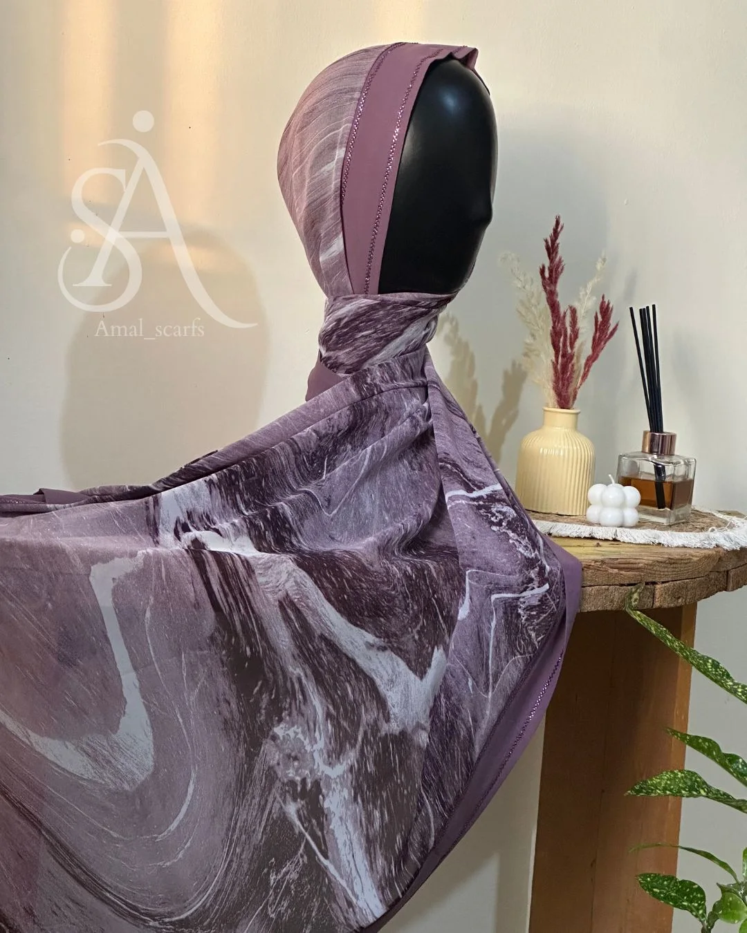 🌙 Kachkha Hijab – Collection Ramadan