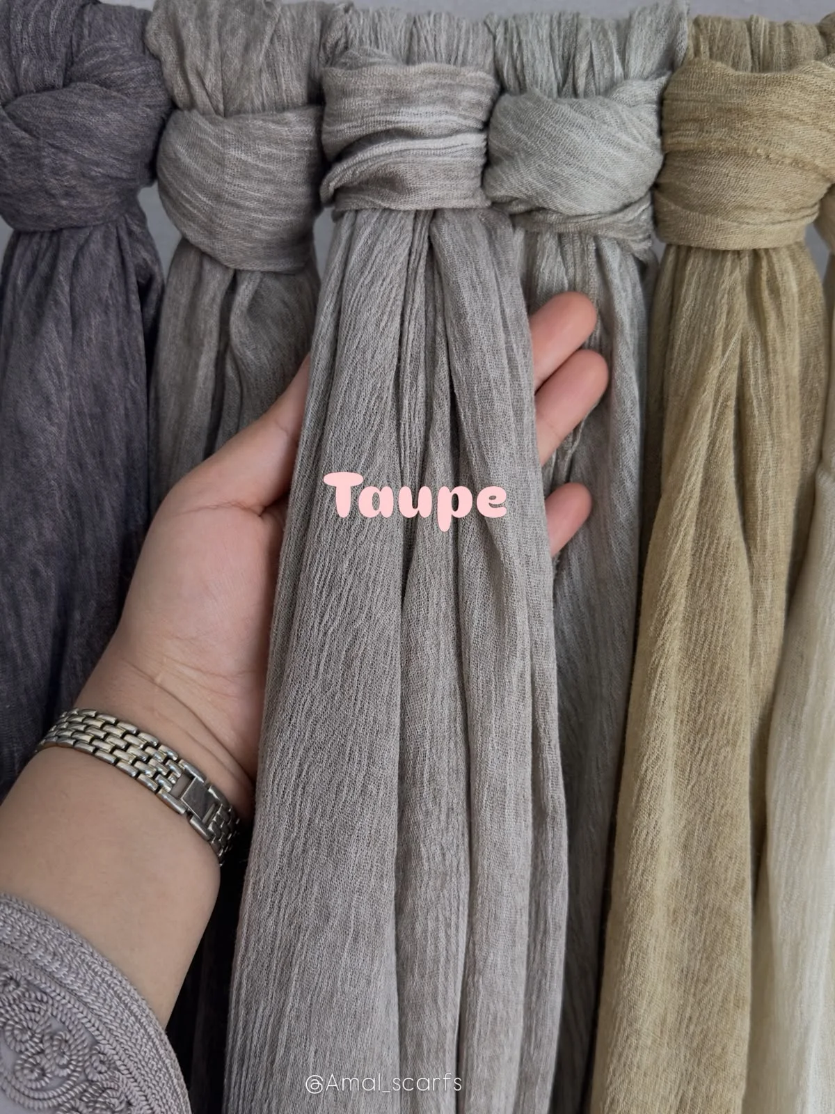 Hijab Thaïlandais Refiled