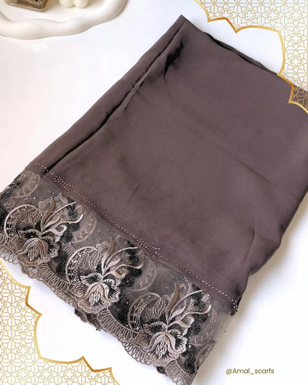 🌙 Kachkha Hijab – Collection Ramadan