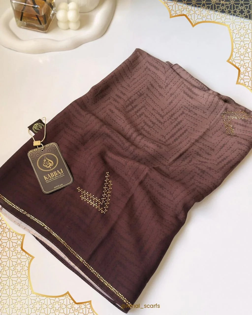 🌙 Kachkha Hijab – Collection Ramadan