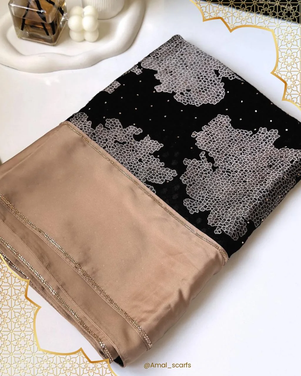 🌙 Kachkha Hijab – Collection Ramadan