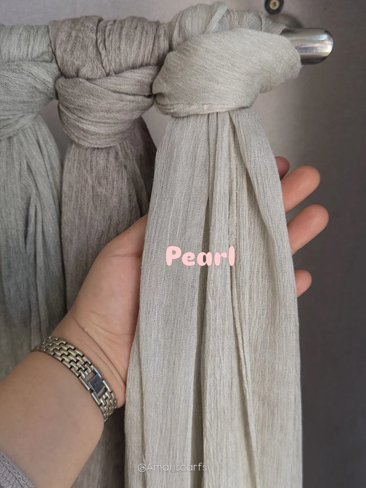 Hijab Thaïlandais Refiled