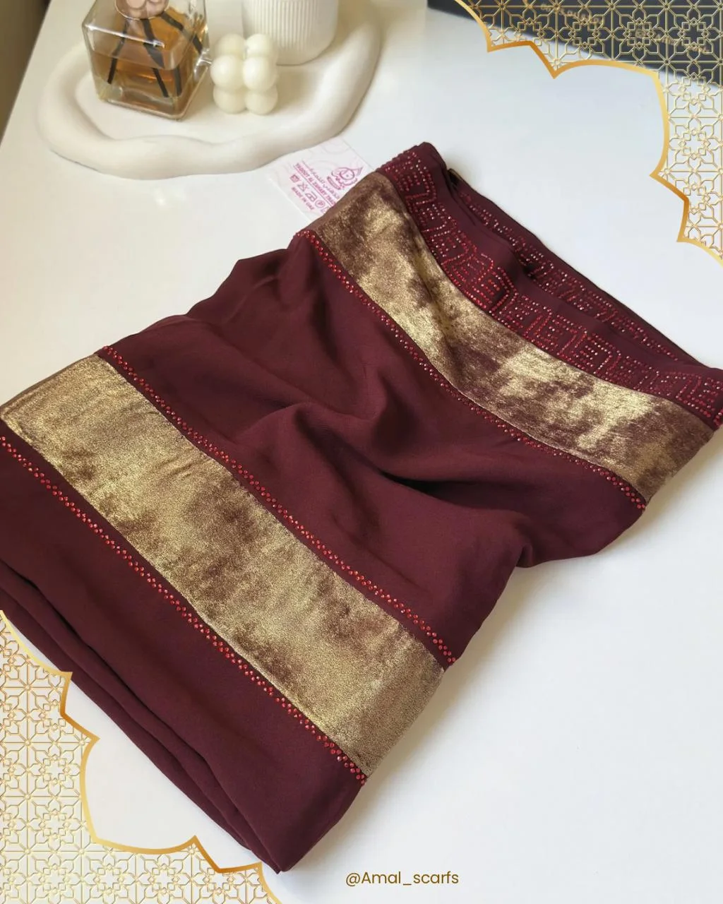 🌙 Kachkha Hijab – Collection Ramadan